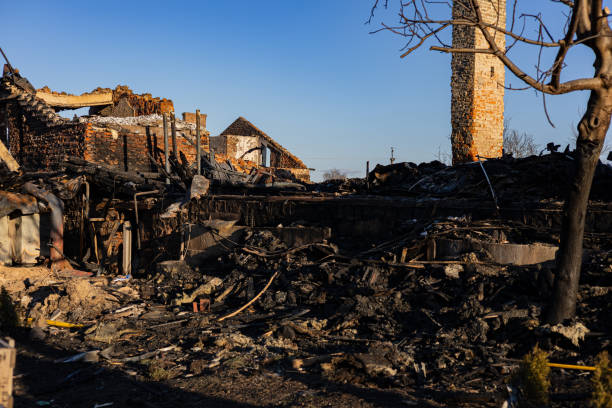 24/7 Emergency Fire Damage Removal experts in Middletown, OH